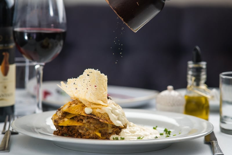 Gourmet Dining Escapades